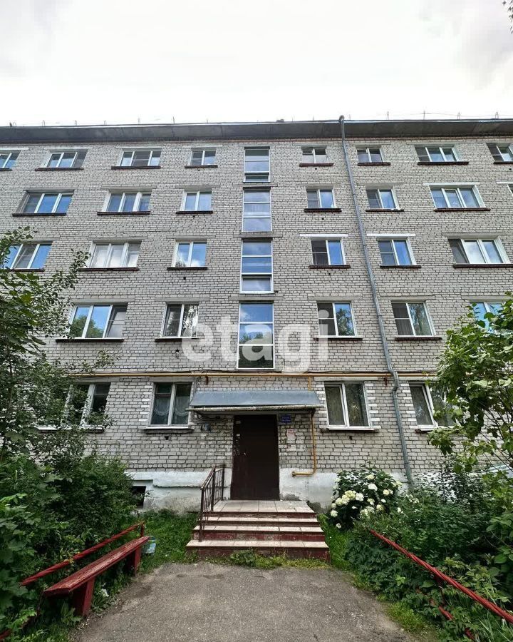 квартира р-н Петушинский г Костерево ул Комсомольская 9 муниципальное образование Костерёво фото 13