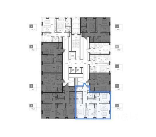 ЮЗАО ул Южнопортовая 42 с 22, Московская область фото