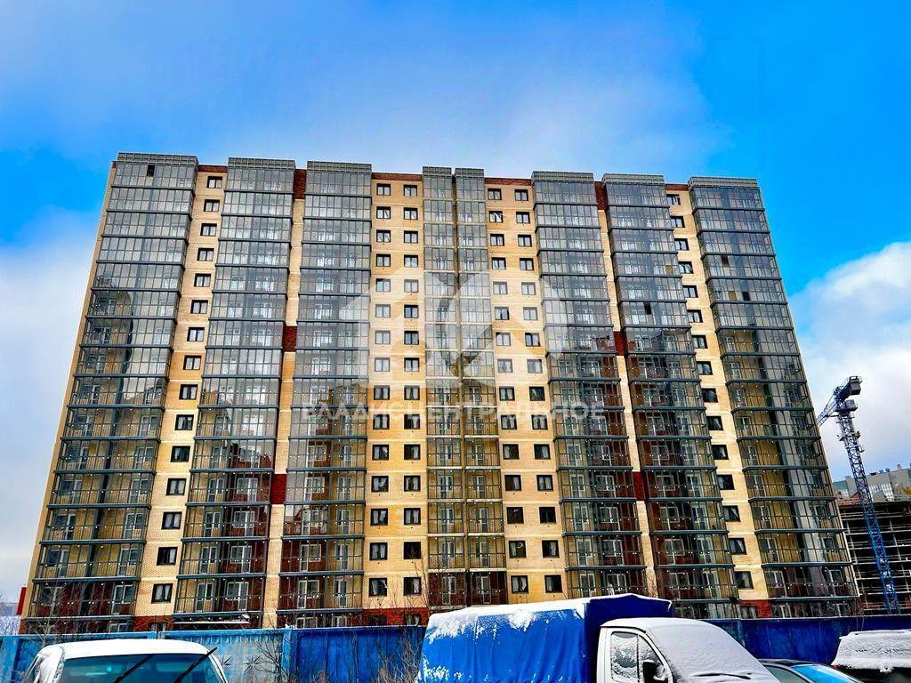 квартира г Новосибирск р-н Октябрьский Новосибирск, 16 фото 12