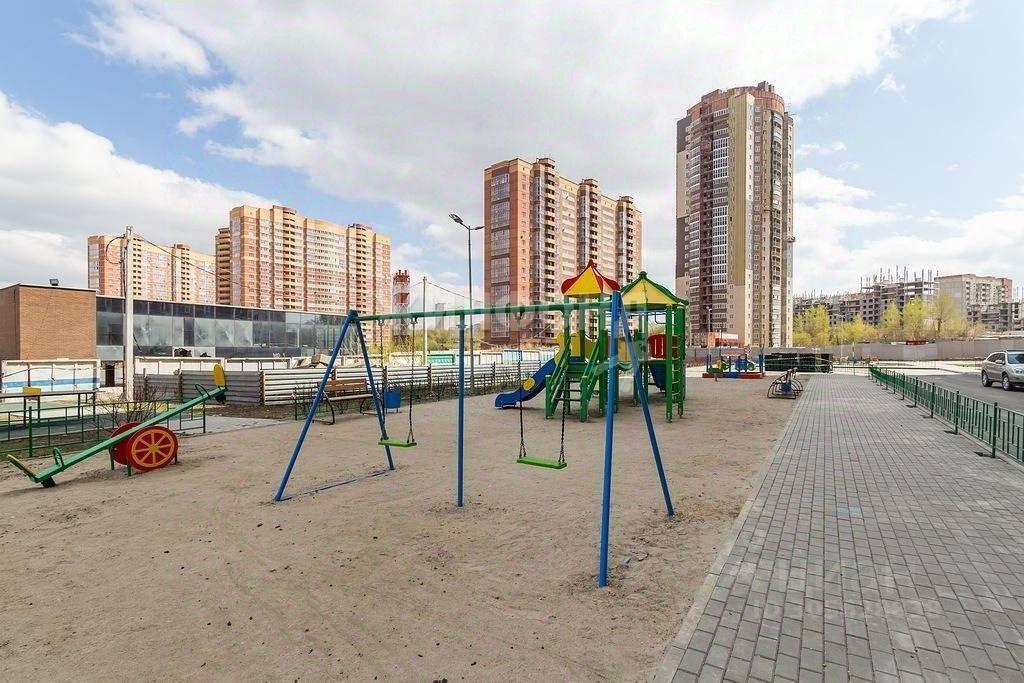квартира г Новосибирск мкр Закаменский р-н Октябрьский 12 фото 13