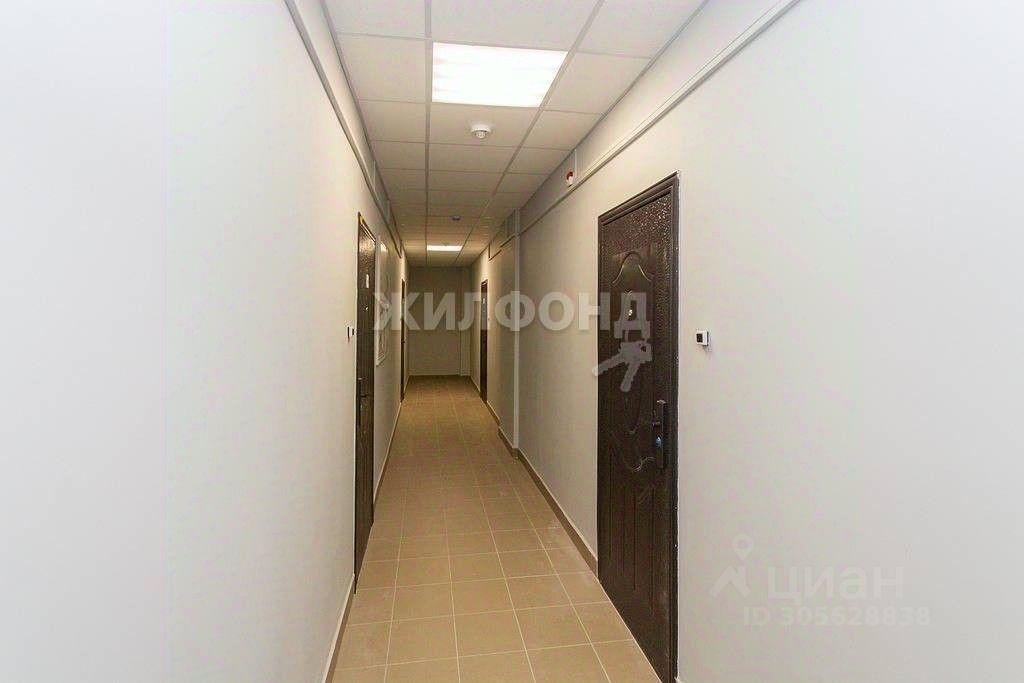 квартира г Новосибирск мкр Закаменский р-н Октябрьский 12 фото 10