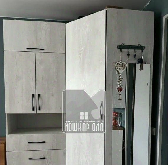 комната г Йошкар-Ола ул Суворова 14 фото 3
