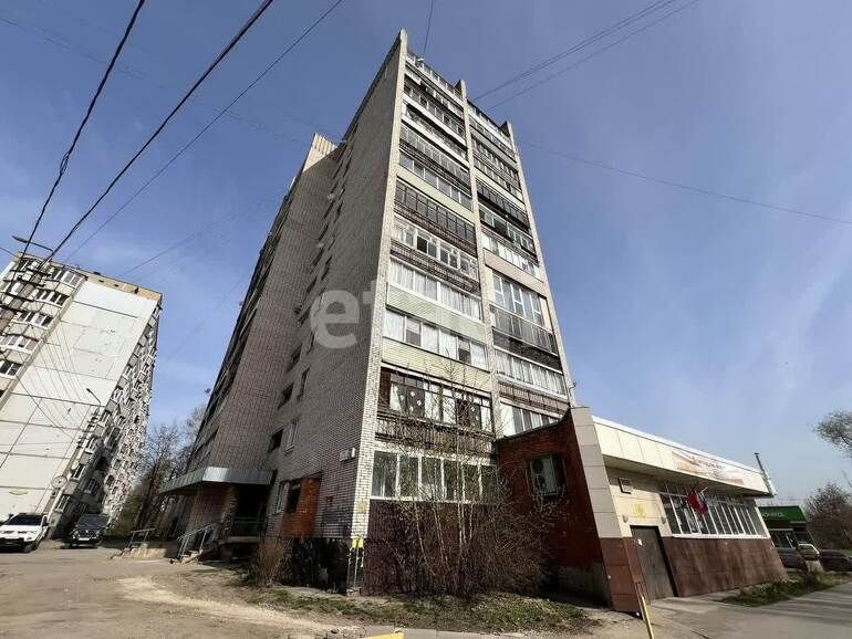 квартира г Тула р-н Центральный ул Новомосковская 21 Центральный территориальный округ фото 1