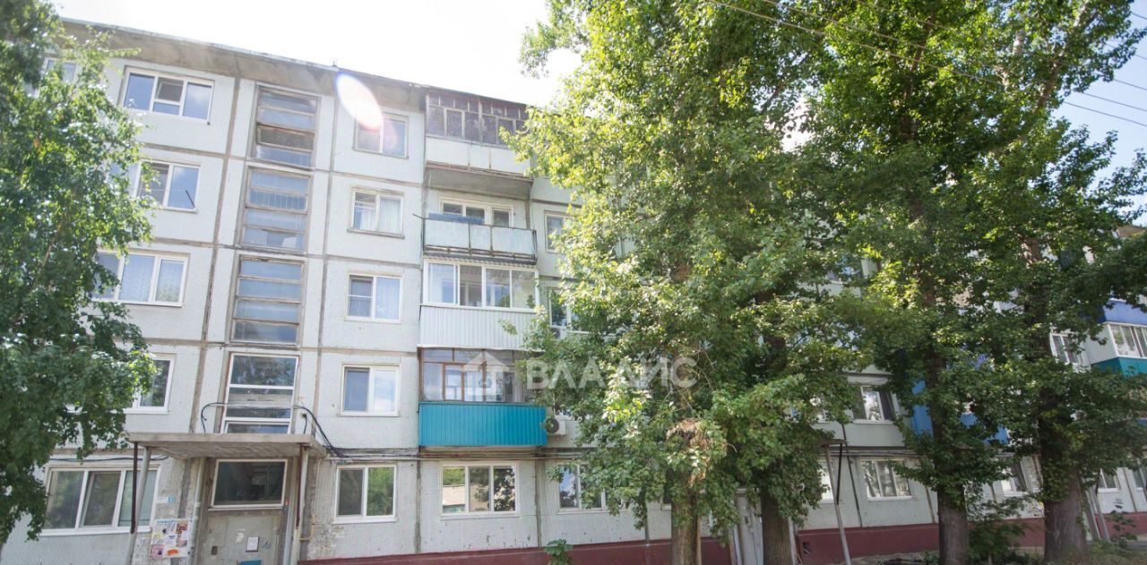 квартира г Балаково ул Ленина 99а муниципальное образование г. Балаково фото 15