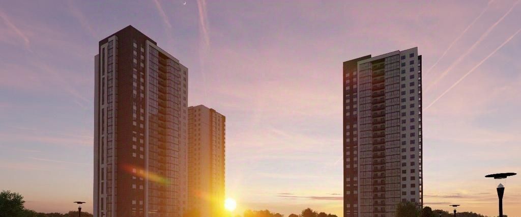 квартира г Новосибирск ул Приморская 15с/1 Площадь Маркса фото 6