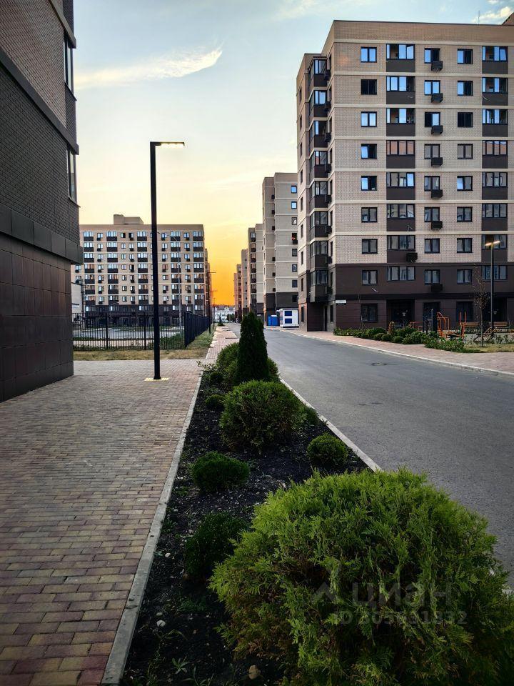 квартира г Краснодар пгт Калинино р-н Прикубанский ул Средняя 30/1 фото 13