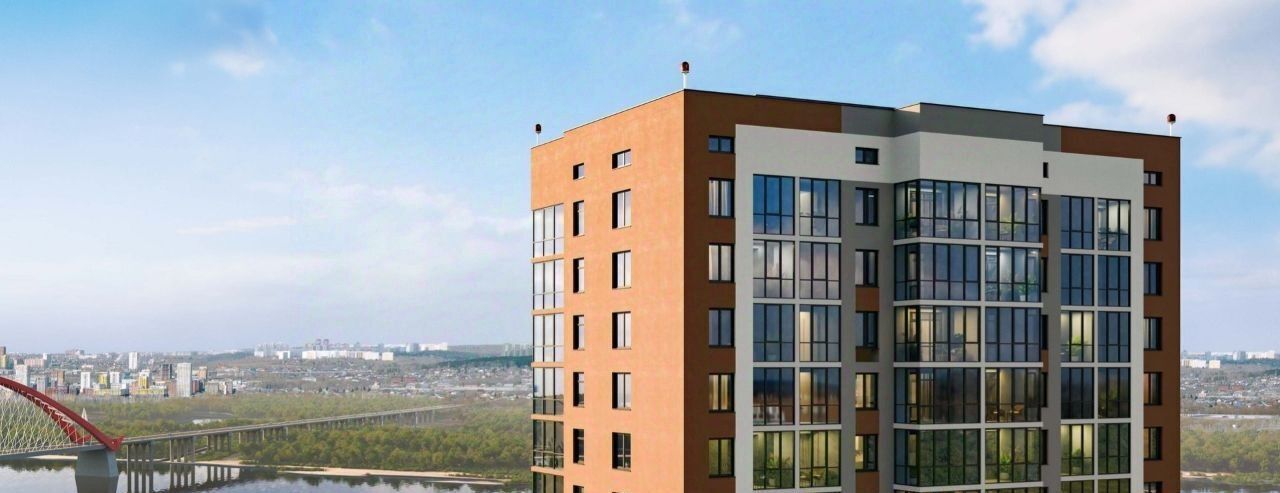 квартира г Новосибирск р-н Кировский Бугринская роща фото 2