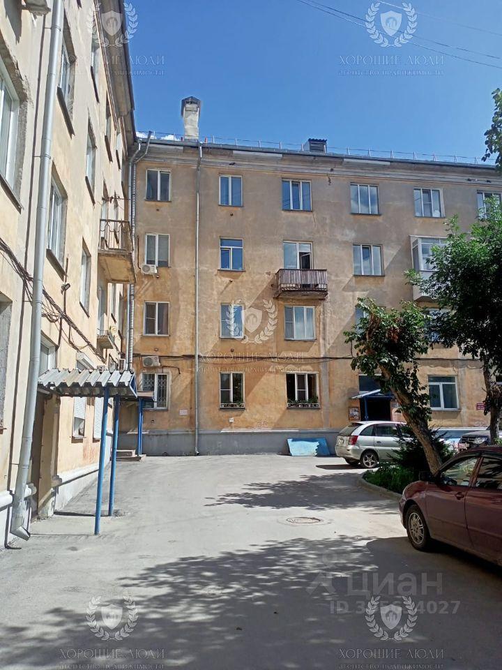квартира г Новосибирск р-н Железнодорожный ул Максима Горького 12 фото 3