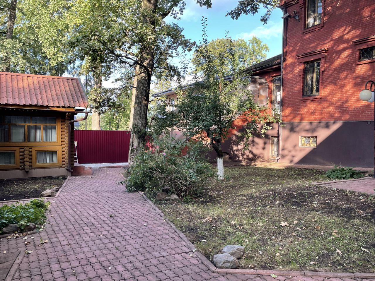 дом городской округ Одинцовский г Звенигород мкр Лесной ул Суворова Лесной Городок фото 21
