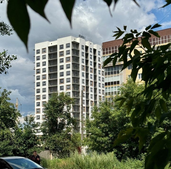 квартира г Курган Центральный ЖК «Счастье» жилрайон фото 4