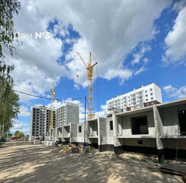 квартира г Курган ул Коли Мяготина 34бк/2 фото 15