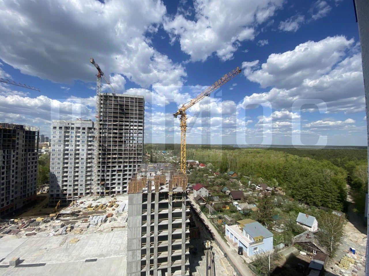 квартира г Екатеринбург р-н Кировский ул Владимира Высоцкого 7 ЖК «Парк Каменные Палатки» фото 5
