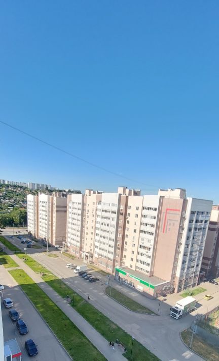 квартира г Саратов р-н Ленинский ул им Виктора Аржаного 4 фото 2
