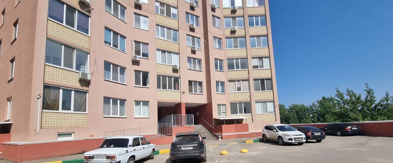 квартира г Энгельс ул Комсомольская 117к/2 городское поселение Энгельс фото 11