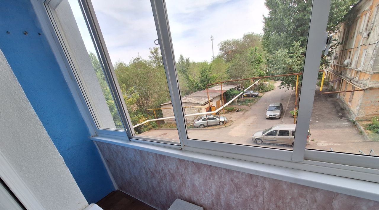 квартира г Саратов р-н Заводской ул им Азина В.М. 47/3 фото 16