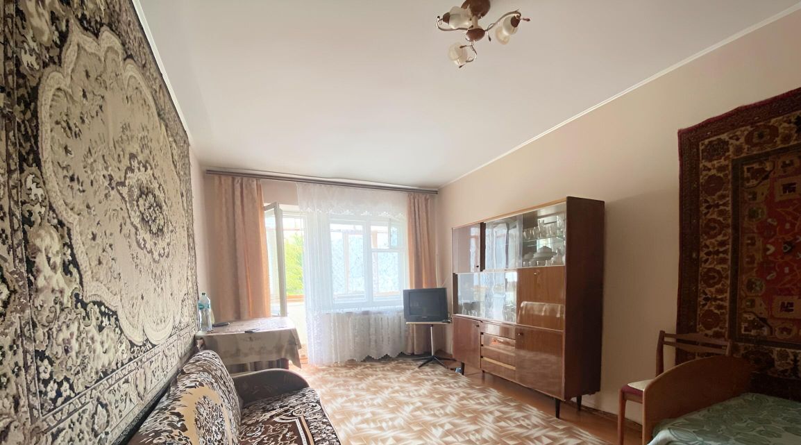 квартира г Саратов р-н Октябрьский ул 2-я Садовая 99 фото 6