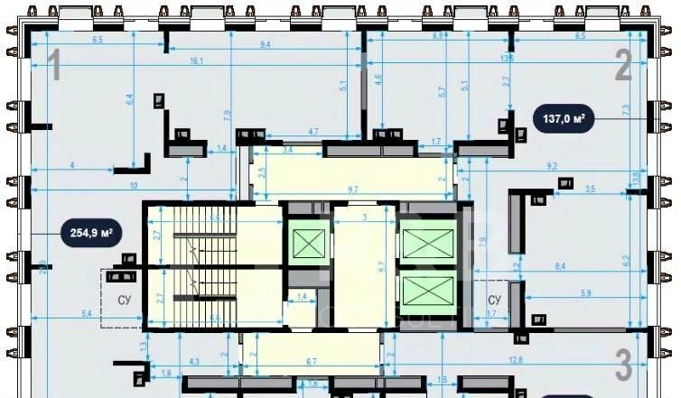 офис г Москва метро Водный стадион ул Выборгская 18 фото 37