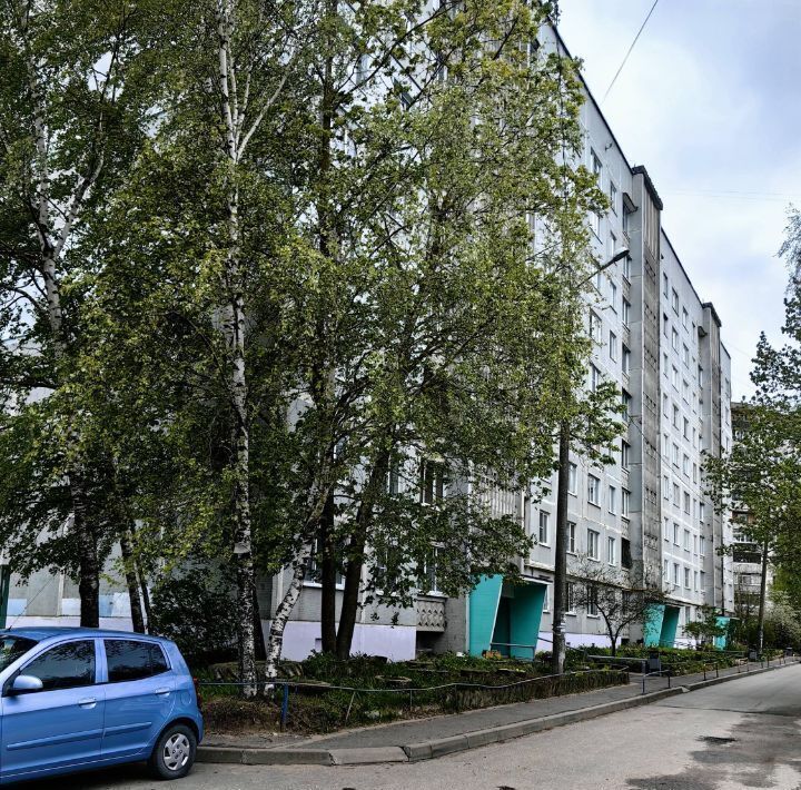 квартира г Тверь р-н Московский б-р Гусева 47к/3 фото 27