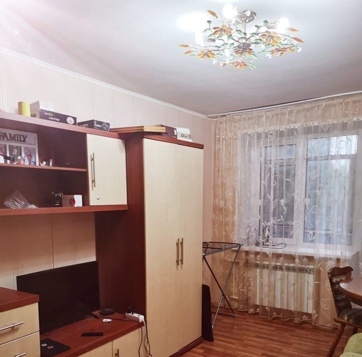 квартира г Балашов пр-кт Космонавтов 6 муниципальное образование город Балашов фото 15