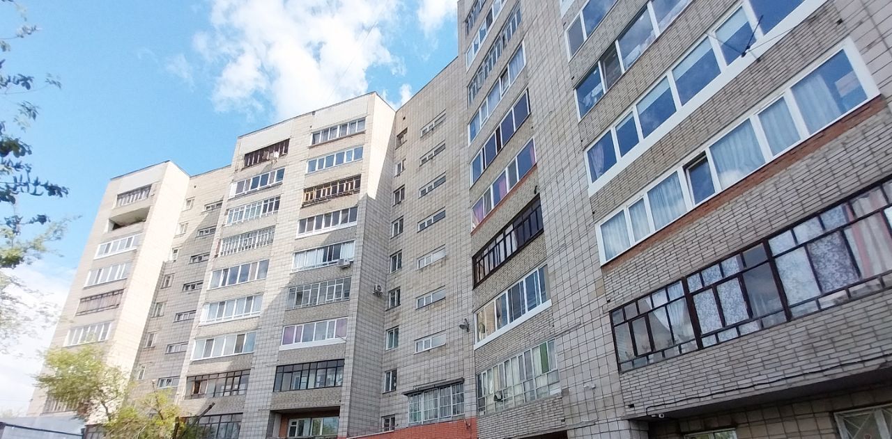 квартира г Томск р-н Ленинский ул Смирнова 30 фото 32