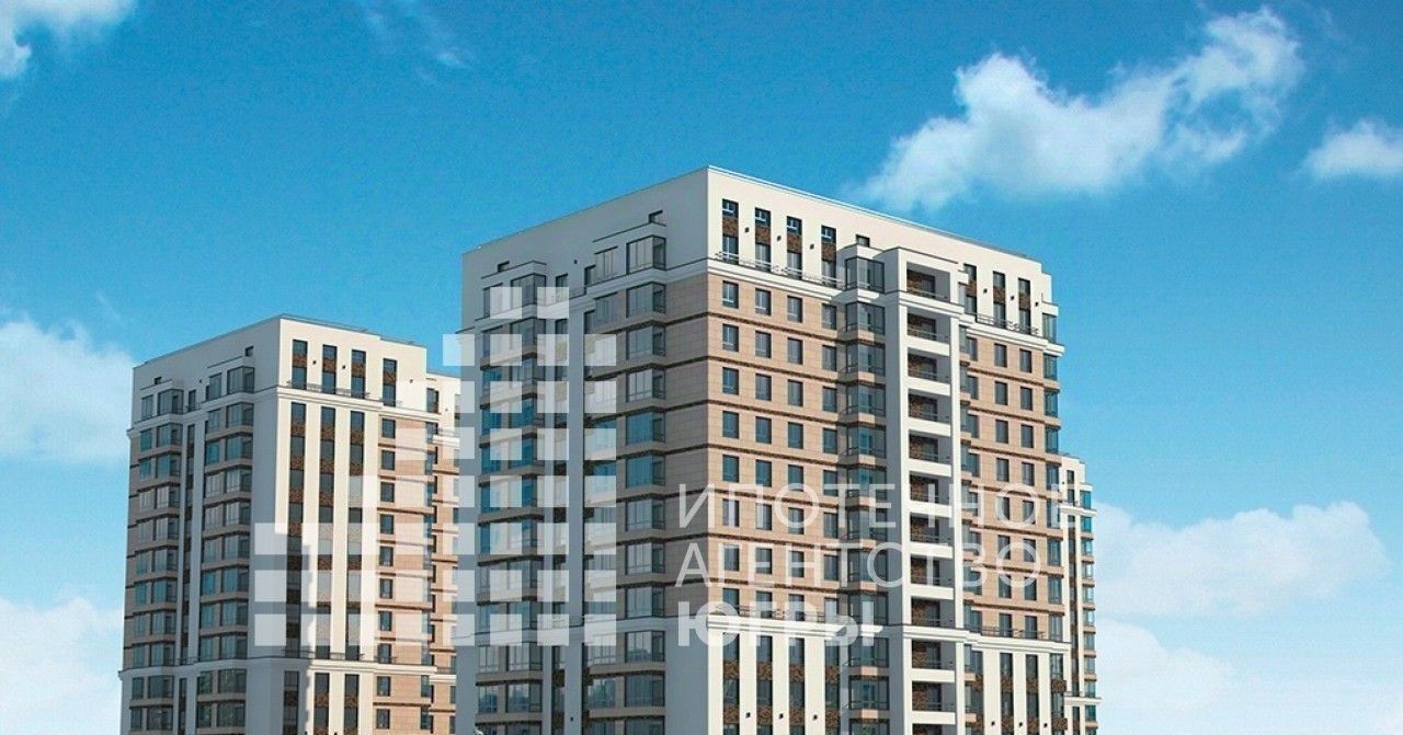 квартира г Нижневартовск ул Мира 29 фото 1
