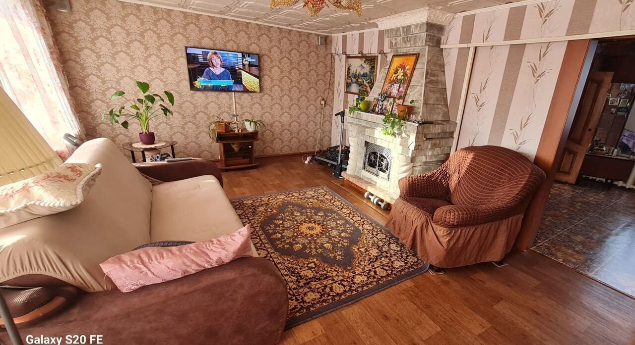 дом р-н Мариинский г Мариинск ул Шиндикова фото 3