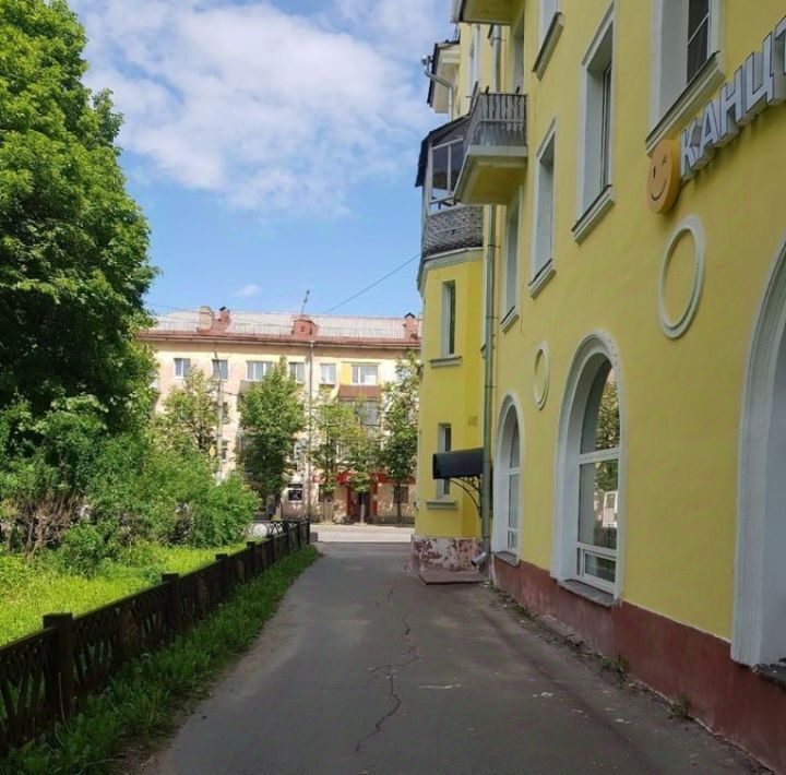 свободного назначения г Череповец р-н Индустриальный ул Верещагина 52 фото 14