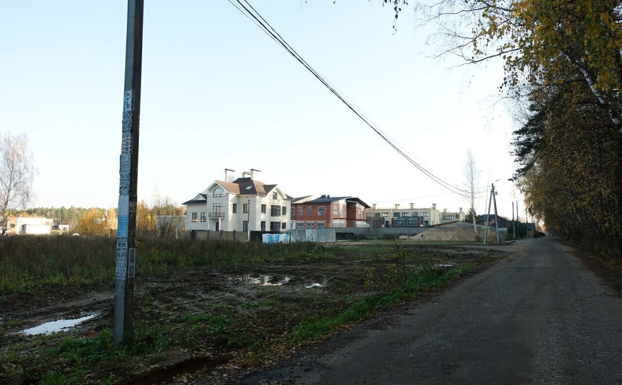 земля городской округ Красногорск д Воронки снт тер.Ильинские дачи 19, Красногорск фото 1