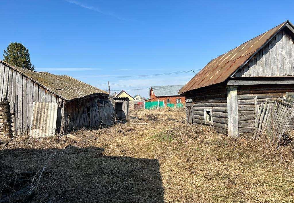 земля р-н Кушнаренковский с Кушнаренково ул Гагарина 1 сельсовет фото 5