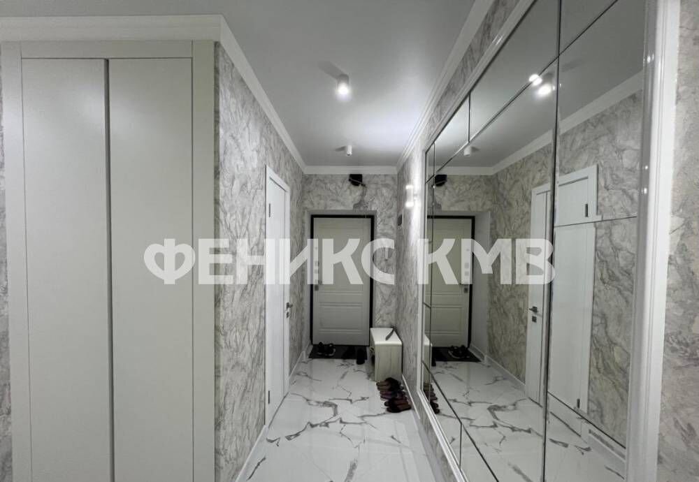 квартира г Пятигорск ул Московская 93 фото 1