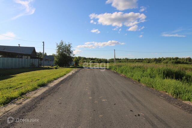 земля ул Новая Червишевское сельское поселение фото