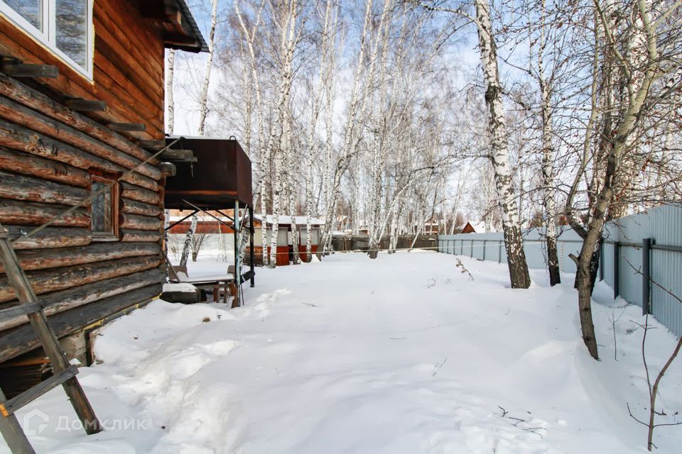 земля г Тюмень городской округ Тюмень, территория СОСН Калинка фото 2