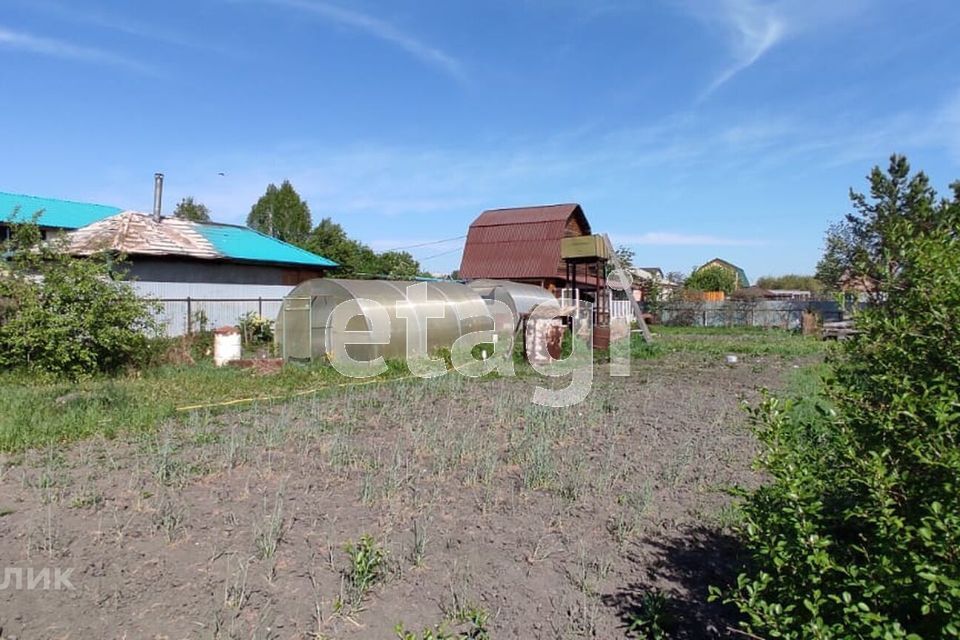 дом г Тюмень снт Липовый остров ул 1-я Западная городской округ Тюмень фото 4