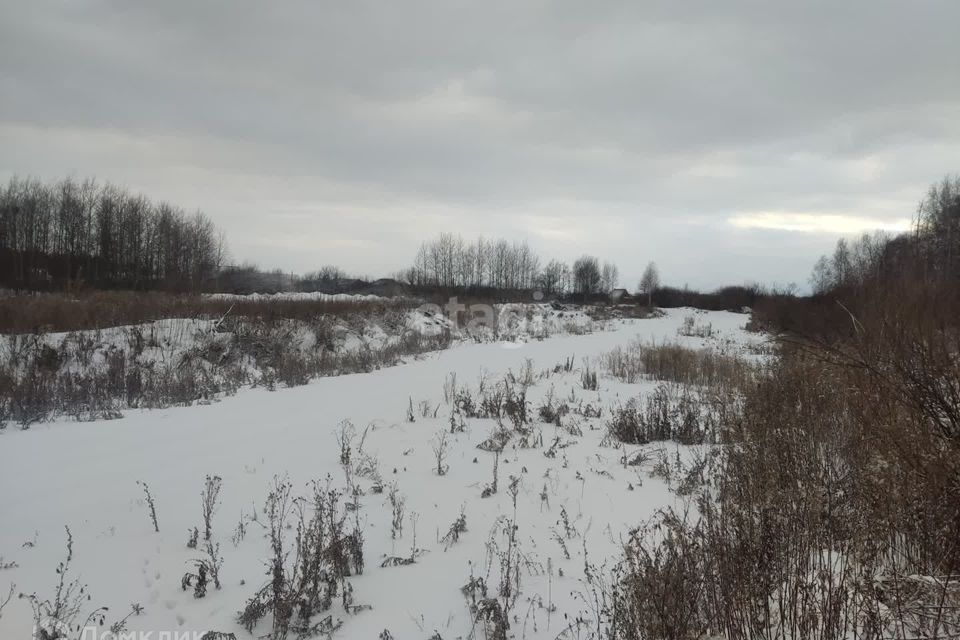 земля г Тюмень ул Рябиновая городской округ Тюмень фото 4