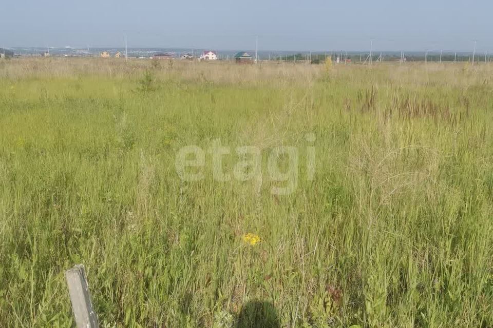 земля г Ульяновск с Луговое ул Молодежная 1 р-н Железнодорожный городской округ Ульяновск фото 2