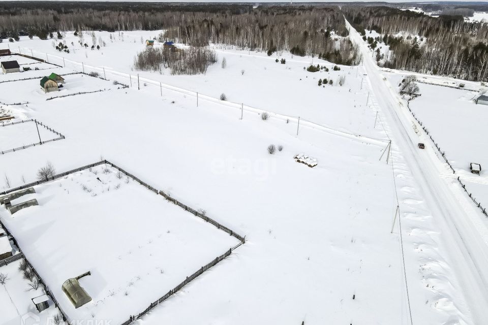 земля р-н Нижнетавдинский с Андрюшино ул Зеленая Андрюшинское сельское поселение фото 10