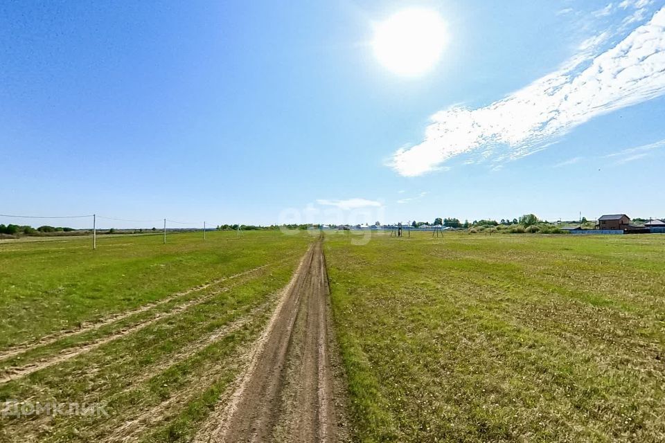 земля г Тюмень городской округ Тюмень, коттеджный посёлок Грин Парк фото 10