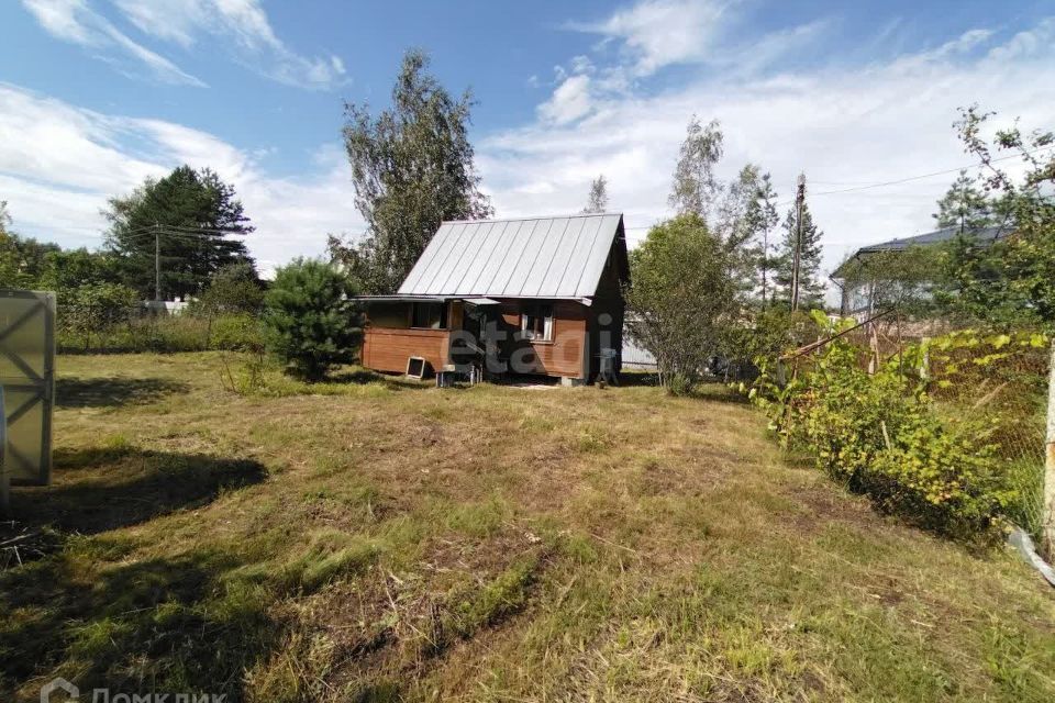 дом городской округ Орехово-Зуевский СНТ Каштан фото 1