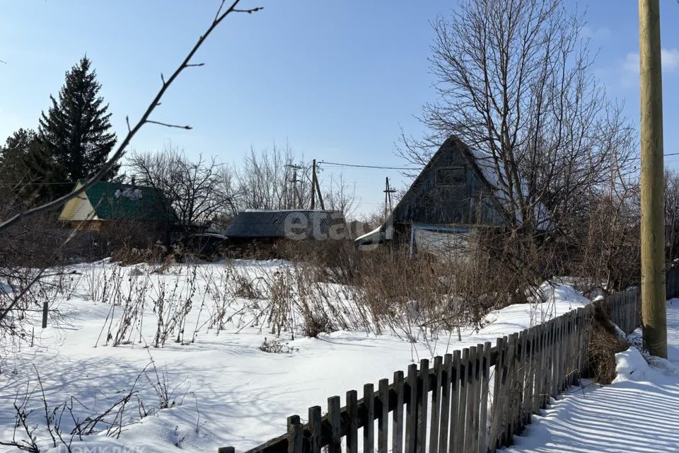 дом городской округ Тюмень, территория СОСН Тура, Центральная улица фото 6