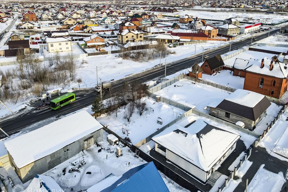 земля г Тюмень ул Омутинская городской округ Тюмень фото 10