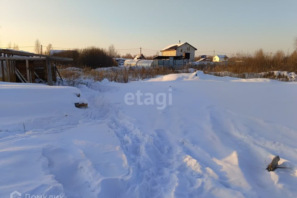 земля р-н Нижнетавдинский снт Лесная Сказка ул 2-я фото 6