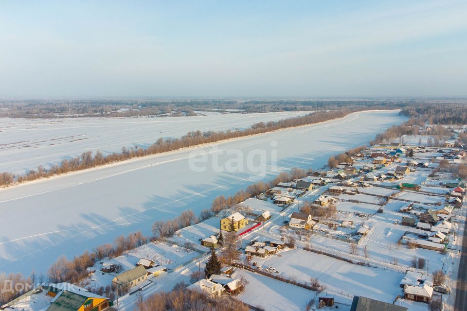 дом р-н Нижнетавдинский с Нижняя Тавда ул Заречная фото 5