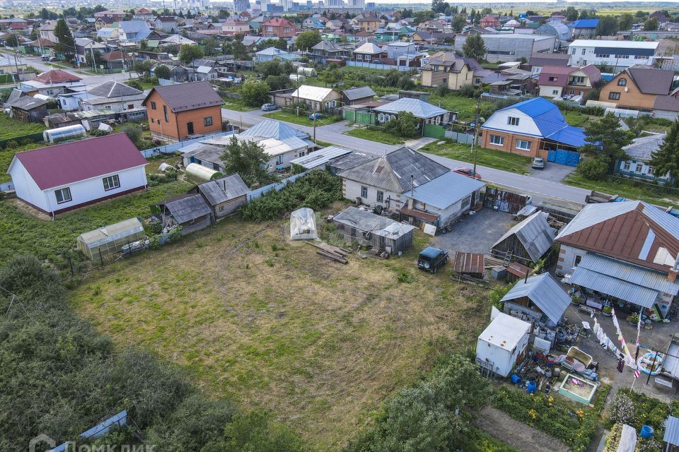 дом г Тюмень ул Жданова городской округ Тюмень фото 7