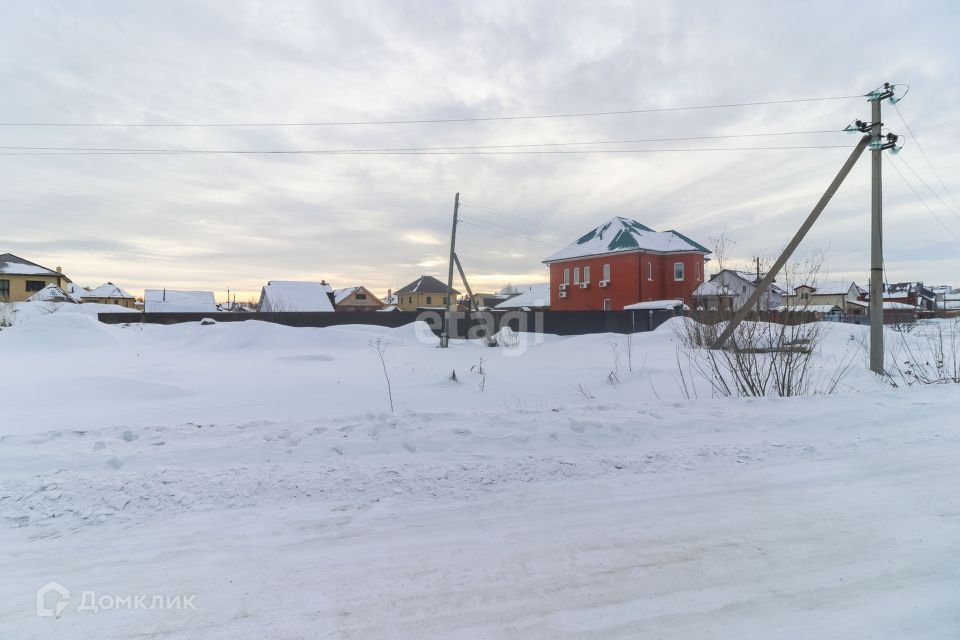 земля г Тюмень городской округ Тюмень, Энергетиков фото 8