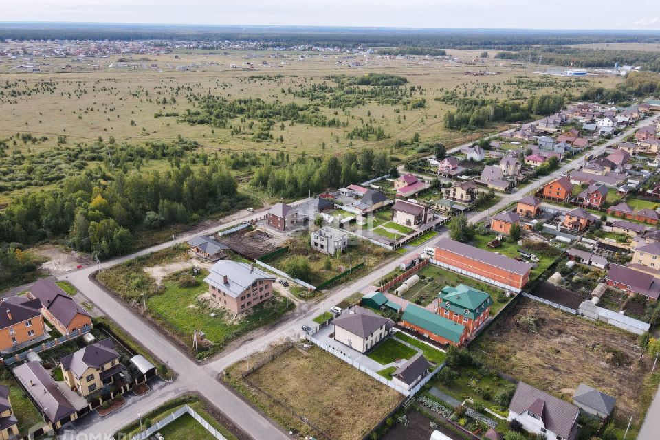 дом р-н Тюменский п Московский ул Березовая Московское сельское поселение фото 6