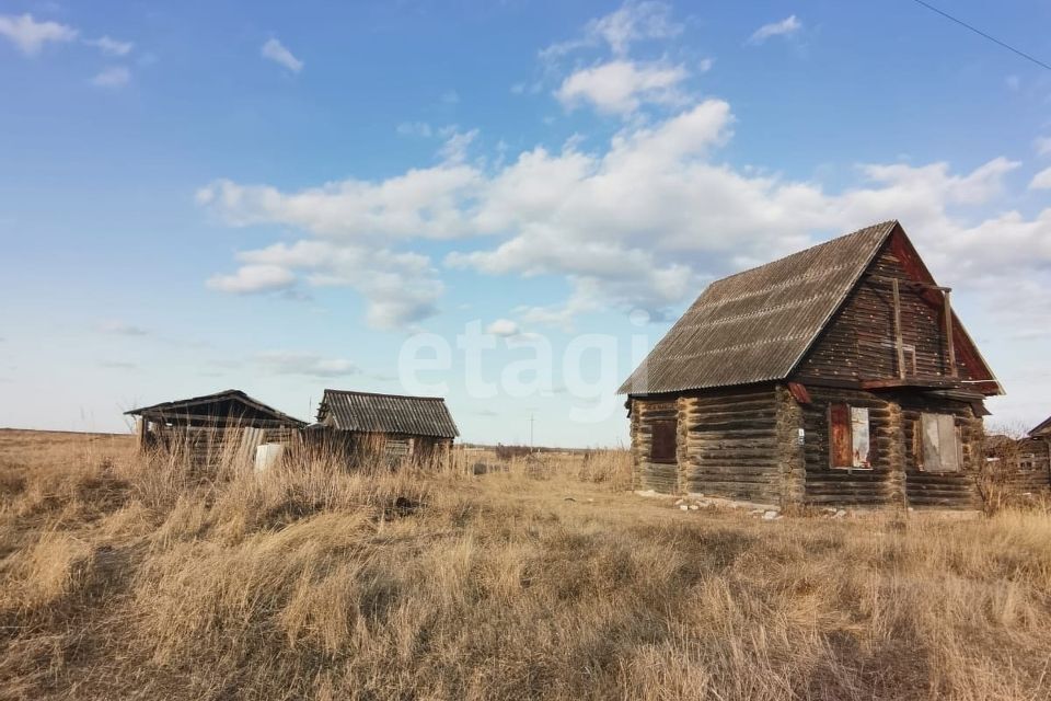 земля р-н Исетский д Турушево ул Полевая фото 6