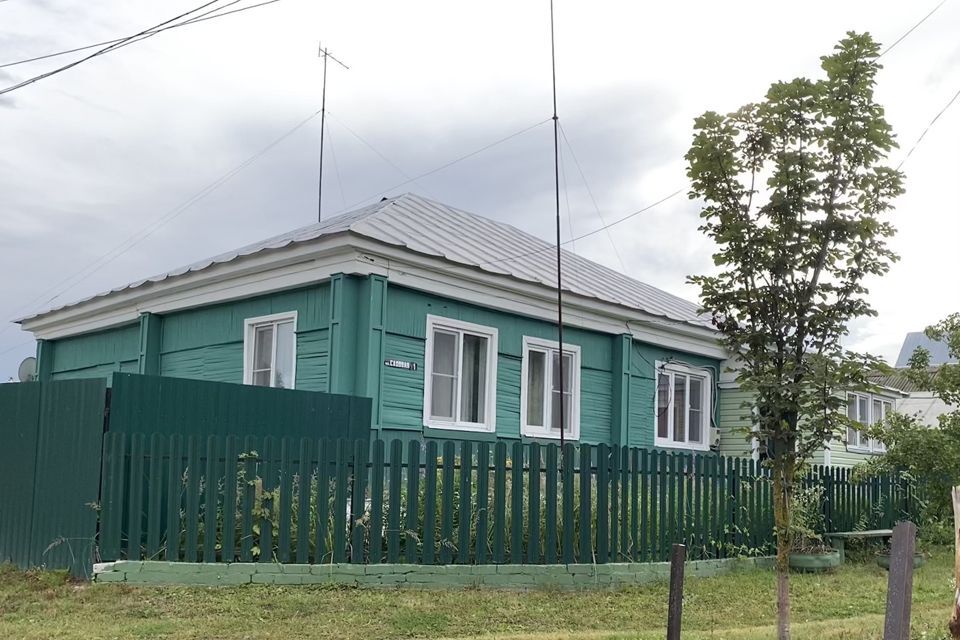 дом р-н Шацкий г Шацк ул Садовая 1 Шацкое городское поселение фото 1