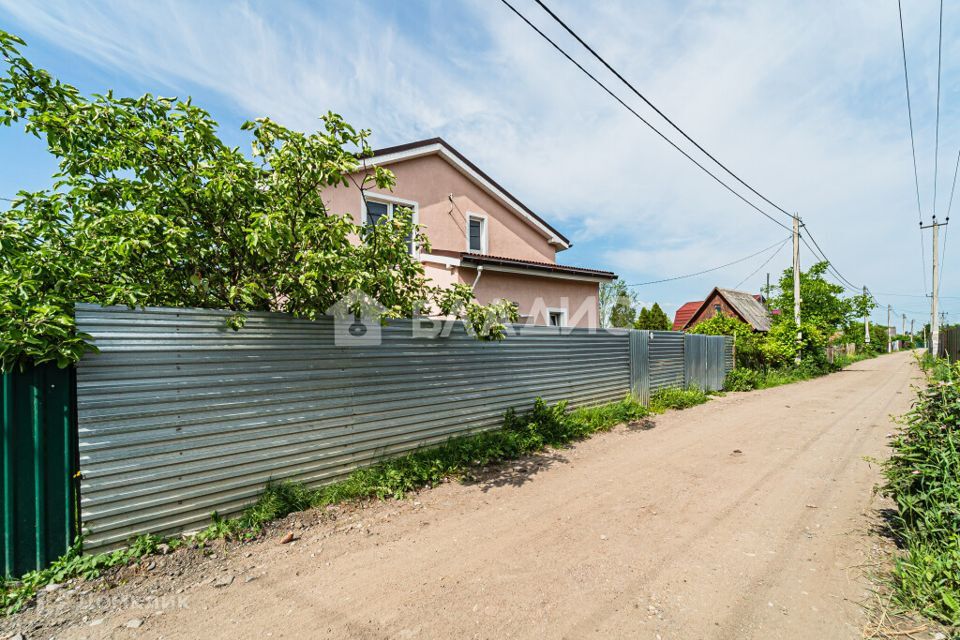 дом г Калининград р-н Центральный снт Космос пр-д 7-й 40 городской округ Калининград фото 8