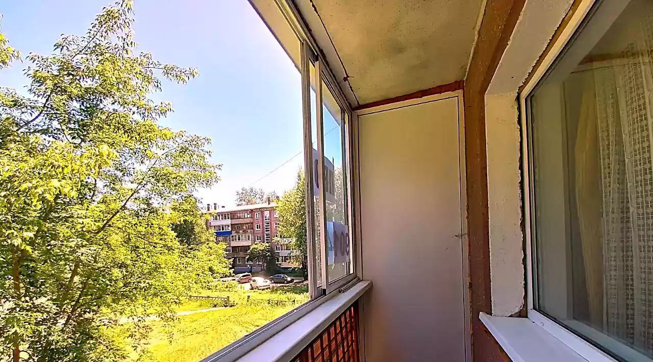 квартира г Ангарск мкр 7 фото 21