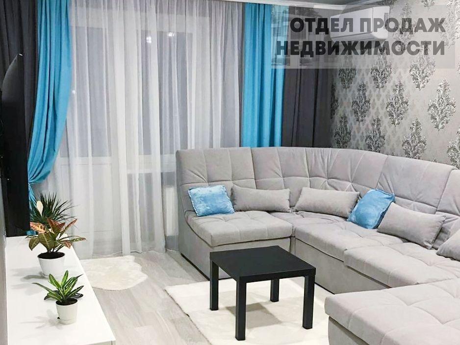 квартира р-н Крымский г Крымск ул Надежды 5 Крымское городское поселение фото 3